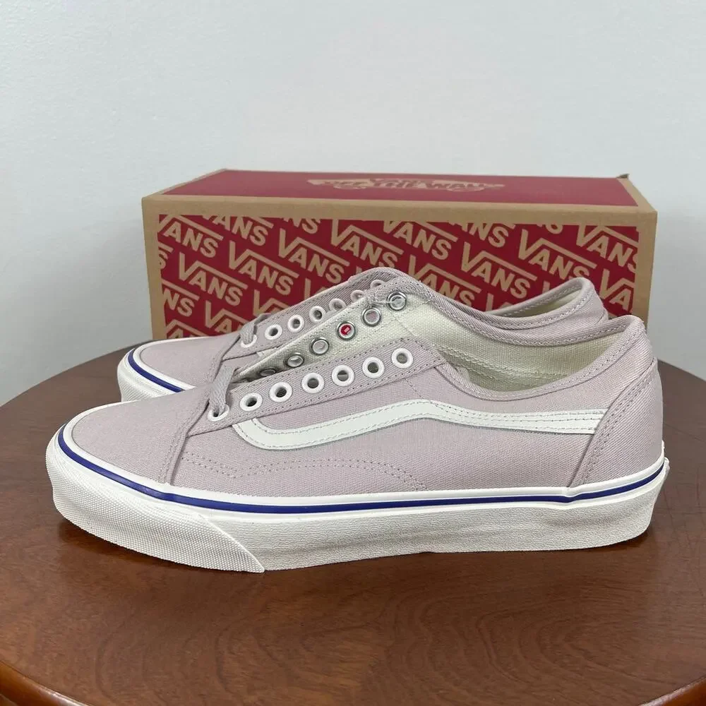 New Vans Retro Cali Old Skool Tapered Sneakers Women's Size 9.5